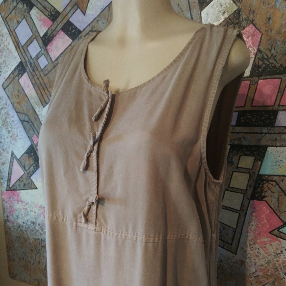 Natural Origins Dress